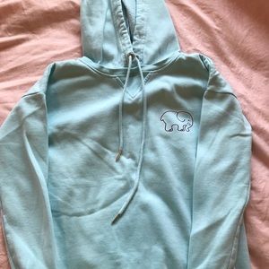 ivory ella hoodie